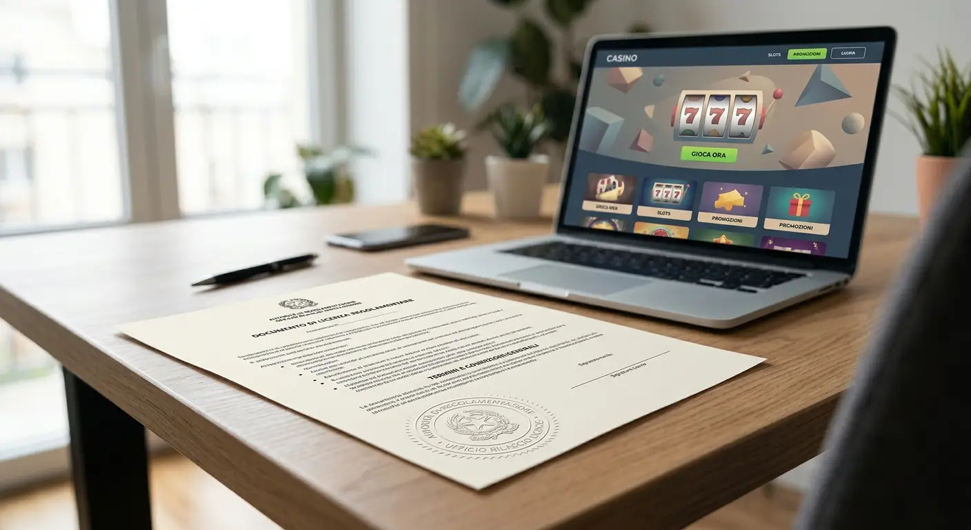 Guida ai migliori casinò non AAMS 2026 con licenze internazionali verificate