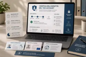 Verifica identita