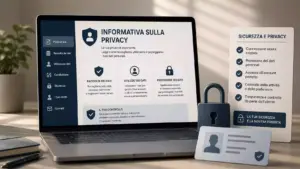 Privacy conto